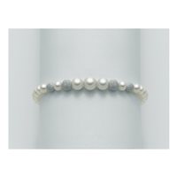 Bracciale Miluna Donna in Oro bianco PBR1771V